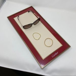 Cartier display